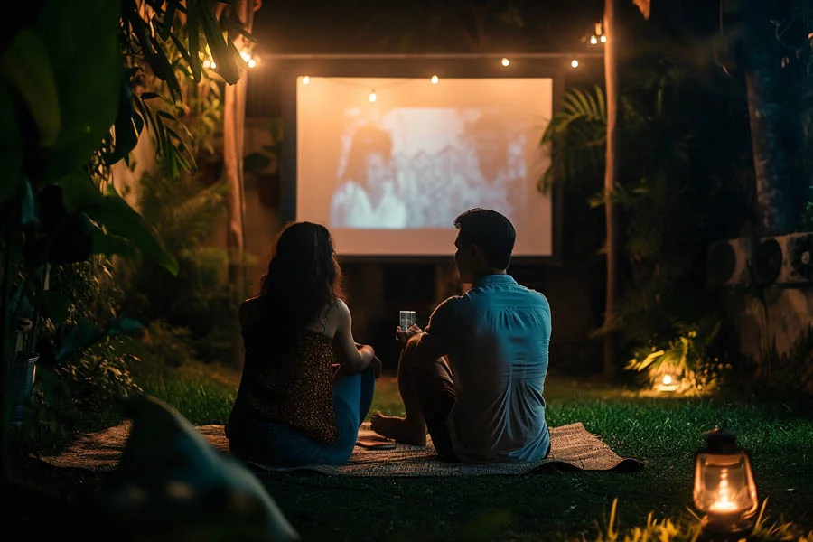 home theater 4k projector